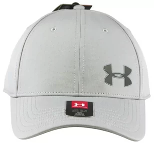UNDER ARMOUR czapka HEADLINE CAP lekka NA LATO - Czapki damskie - miniaturka - grafika 1