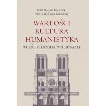 Akademia Ignatianum Wartości &amp;#8211; Kultura &amp;#8211; Humanistyka Jerzy Wacław Gałkowski, Stanisław Karol Gałkowski