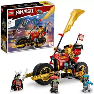 LEGO Ninjago Jeździec-Mech Kaia EVO 71783 - Klocki - miniaturka - grafika 1