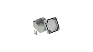 Elektro-Plast Puszka hermetyczna PHP 116 STRONG IP67 62.116 62.116/EPO - Puszki elektryczne i akcesoria - miniaturka - grafika 1