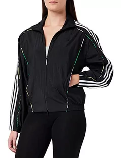 adidas Damska bluza dresowa, Czarny, 38 - Bluzy damskie - miniaturka - grafika 1
