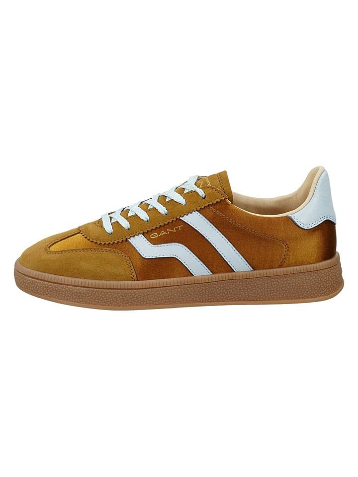GANT Footwear Skórzane sneakersy 