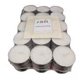 Świece - Świeca SWIECZKA WKŁAD tealight bezzapachowe Aril 45 szt. - miniaturka - grafika 1