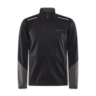 Kurtki męskie - Męska Kurtka CRAFT CORE NORDIC TRAINING JACKET M 1913682-999985 – Szary - miniaturka - grafika 1
