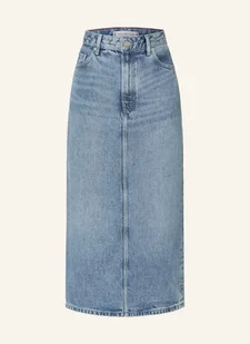 Tommy Hilfiger Spódnica Jeansowa Lana blau - TOMMY HILFIGER - Spódnice - miniaturka - grafika 1