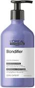 Odżywki do włosów - Loreal L''oreal professionnel Blondifier odżywka nawilżająca do włosów blond i rozjaśnianych 500ml 17456 - miniaturka - grafika 1