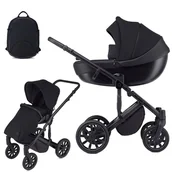 Wózki dziecięce - Anex, M/Type, Wózek Głęboko-Spacerowy, 2W1, Ink (Mt-05Q) - miniaturka - grafika 1