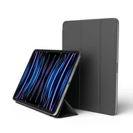 Etui do tabletów - ELAGO Etui Obudowa Magnetyczny Pokrowiec na iPad Pro 11" Ciemnoszary - miniaturka - grafika 1