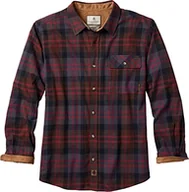 Koszule męskie - Legendary Whitetails Męska koszula flanelowa Buck Camp, Bearcat Plaid, rozmiar XXL - miniaturka - grafika 1