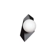 Lampy ścienne - Emibig Thord kinkiet 1-punktowy czarny 1026/K1 1026/K1 - miniaturka - grafika 1