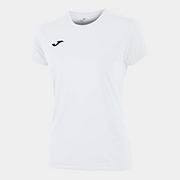 Koszulki i topy damskie - Joma damski T-Shirt 900248.200, biały, S 9996265645098 - miniaturka - grafika 1