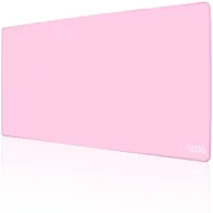 Podkładki na biurko - PODKŁADKA POD MYSZKĘ XXL Pink Harmony 100x50 TILT Na biurko Duża XL - miniaturka - grafika 1