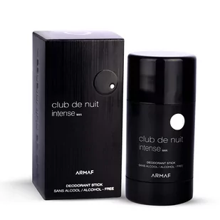 Armaf Club De Nuit Intense Man sztyft 75g - Wody i perfumy męskie - miniaturka - grafika 1