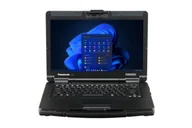 Laptopy - Panasonic Toughbook mk3 Intel® Core™ i5 i5-1345U Netbook 35,6 cm (14") Ekran Full HD 16 GB DDR4-SDRAM 512 GB SSD Wi-Fi 6E (802.11ax) Windows 11 Pro Czarny FZ-55J260KBG - miniaturka - grafika 1