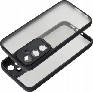OEM Futerał VARIETE do SAMSUNG S24 FE czarny - Etui i futerały do telefonów - miniaturka - grafika 1