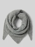 Apaszki i szaliki damskie - Szal o trójkątnym kształcie - miniaturka - grafika 1