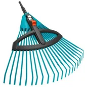 Grabie i motyki - GARDENA Grabie wachlarzowe regulowane Combisystem 35 52cm 3099 20) - miniaturka - grafika 1