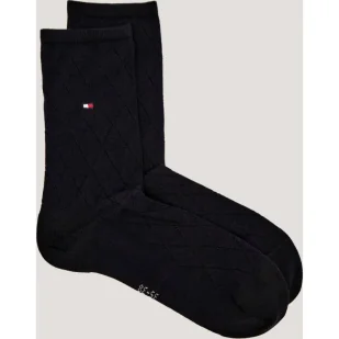 Tommy Hilfiger Skarpety - Skarpetki damskie - miniaturka - grafika 1
