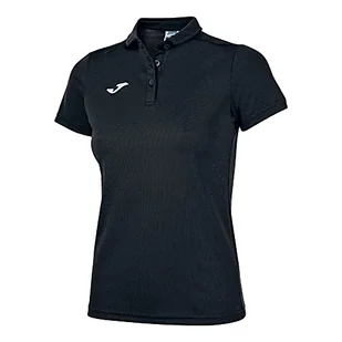 Joma damska koszulka polo T-900247.700, czarny, L 900247.100_L - Koszulki i topy damskie - miniaturka - grafika 1