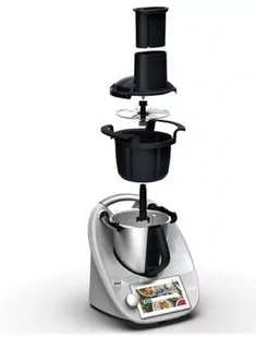 Nakładka krojąca do Thermomix TM6 TM5 - Multicookery - miniaturka - grafika 1
