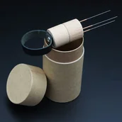 Pozostałe akcesoria kuchenne - Dystrybutor kawy Kazak Sputnik - Czarny w pudełku - miniaturka - grafika 1