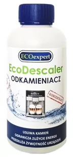 Odkamieniacz do ekspresów EcoDescaler 500ml - Akcesoria i części do ekspresów do kawy - miniaturka - grafika 1