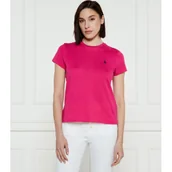 Koszulki i topy damskie - POLO RALPH LAUREN T-shirt | Regular Fit - miniaturka - grafika 1