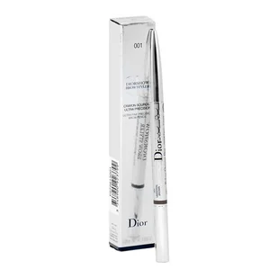 Dior show Brow Styler nr 002 universal dark brązowy - Kredki do oczu - miniaturka - grafika 1