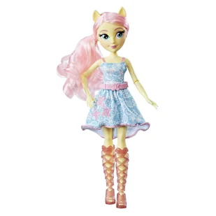 Hasbro My Little Pony Lalka podstawowa FLUTTERSHY - Lalki dla dziewczynek - miniaturka - grafika 1