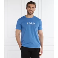 Koszulki męskie - POLO RALPH LAUREN T-shirt T-shirt | Regular Fit | Classic fit - miniaturka - grafika 1
