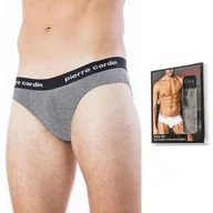 Majtki męskie - PIERRE CARDIN PCU102 slipy bawełniane męskie - M - miniaturka - grafika 1