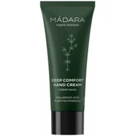 Kremy i maski do rąk - Madara Deep Comfort Krem do rąk 60 ml - miniaturka - grafika 1