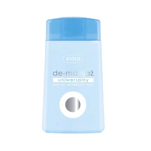 Ziaja De-makijaż: uniwersalny płyn do demakijazu oczu 120ml - Płyny do demakijażu - miniaturka - grafika 3