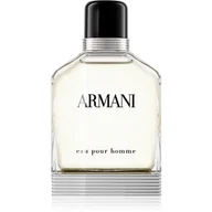 Wody i perfumy męskie - Armani Eau Pour Homme woda toaletowa dla mężczyzn 100 ml - miniaturka - grafika 1