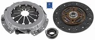 Sprzęgła - SACHS ZESTAW SPRZĘGŁA  3000951409 - miniaturka - grafika 1