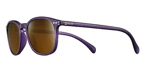 Słoneczne fioletowe okulary przeciwsłoneczne, fioletowe, jeden rozmiar unisex, fioletowy, rozmiar uniwersalny - Okulary przeciwsłoneczne - miniaturka - grafika 1