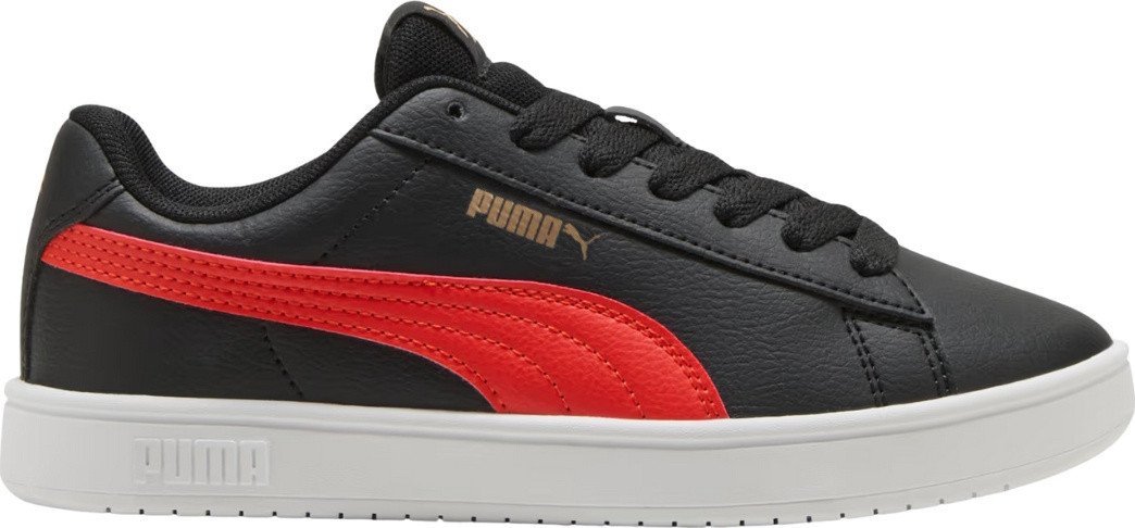 Buty dla dzieci Puma Rickie Classic czarno-czerwone 394252 19 38,5