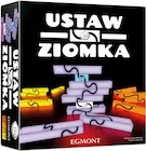 Gry planszowe - Gra Ustaw Ziomka - miniaturka - grafika 1