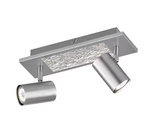 Wofi 11590 - LED Oświetlenie punktowe BALI 2xGU10/5W/230V + LED/2,5W/230V - Lampy sufitowe - miniaturka - grafika 1