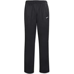 Joma Joma Męskie długie spodnie sportowe Cannes II czarny czarny L 101112.100.L - Spodnie męskie - miniaturka - grafika 1