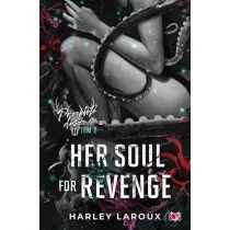 Her Soul for Revenge. Przeklęte dusze. Tom 2 - Literatura erotyczna - miniaturka - grafika 1