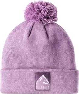 Elbrus Damska czapka zimowa Elbrus TAKUMI WO'S valerian - Czapki damskie - miniaturka - grafika 1