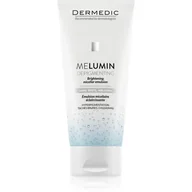 Płyny micelarne - Dermedic MELUMIN DEPIGMENTING Emulsja micelarna rozjaśniająca koloryt skóry 200 ml 7076455 - miniaturka - grafika 1