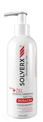 Żele do mycia twarzy - Solverx Rosacea Forte - Żel do mycia twarzy i demakijażu 200ml - miniaturka - grafika 1