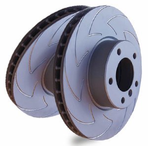 EBC Brakes BSD552 tarcze hamulcowe