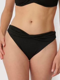 Stroje kąpielowe - Triumph Dół od bikini Venus Elegance 10211156 Czarny - grafika 1