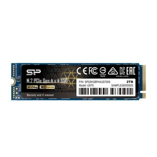 Silicon Power US70 2TB (SP02KGBP44US7005) - Dyski SSD - miniaturka - grafika 2