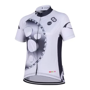 Koszulka rowerowa męska madani - Koszulki rowerowe - miniaturka - grafika 1