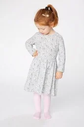 Kryjące Rajstopy Dziecięce Pipi 40 3d Rosy Marilyn - Rajstopy dziecięce - miniaturka - grafika 1