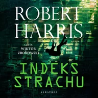 Audiobooki - kryminał, sensacja, thriller - Indeks strachu - miniaturka - grafika 1